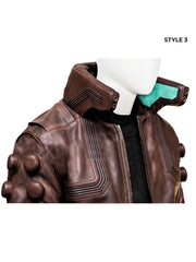 Samurai Cyberpunk 2077 Jacket