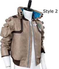 Samurai Cyberpunk 2077 Jacket