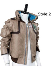 Samurai Cyberpunk 2077 Jacket