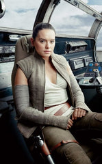 Star Wars The Last Jedi Rey Vest