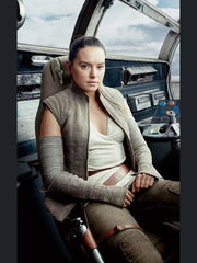 Star Wars The Last Jedi Rey Vest