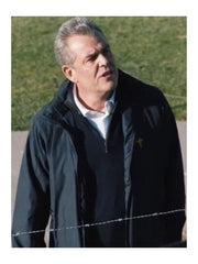 Yellowstone Dan Jenkins Fabric Jacket