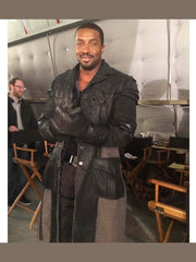 Dark Matter Six Coat
