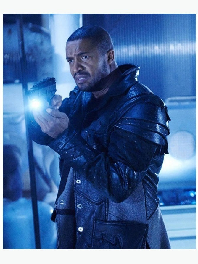 Dark Matter Six Coat