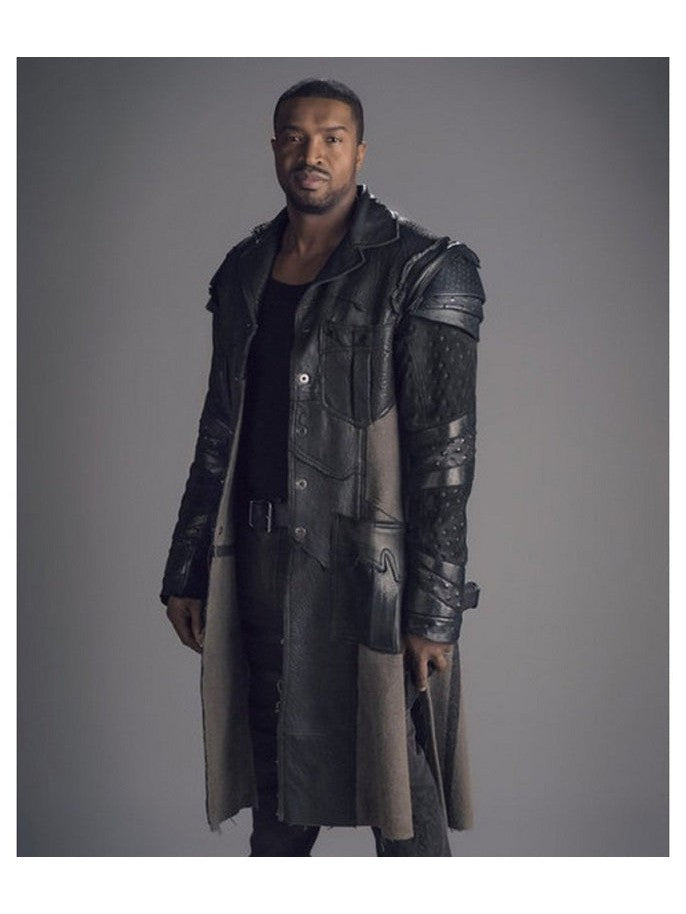 Dark Matter Six Coat