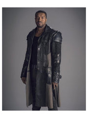 Dark Matter Six Coat