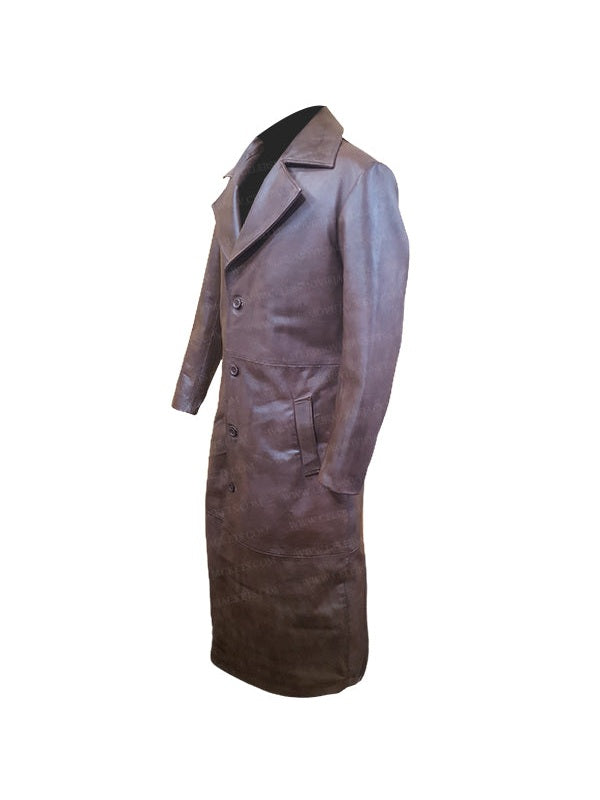 Dawn Of Justice Batman Trench Coat