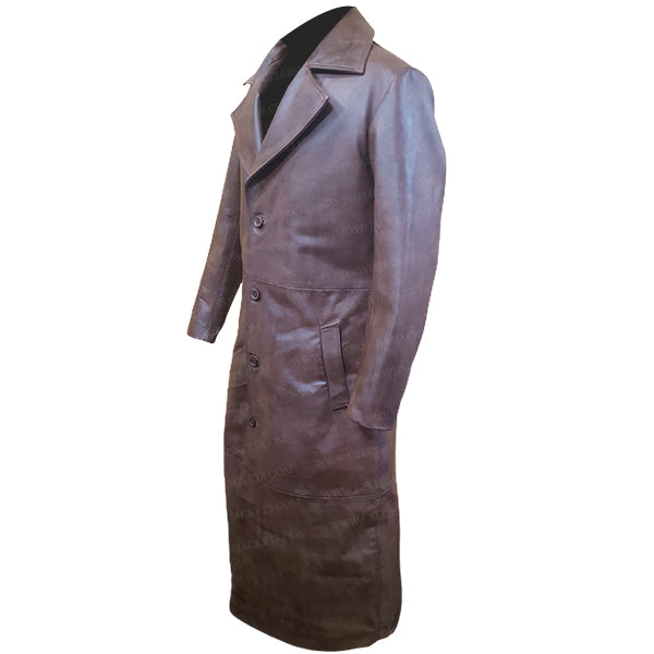Dawn Of Justice Batman Trench Coat
