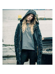 Deadwind Sofia Karppi Cotton Coat