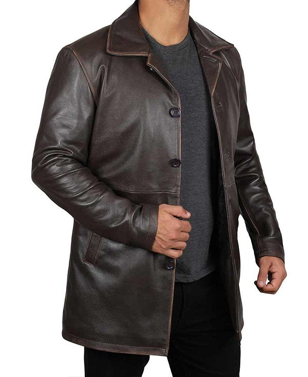 Dean Winchester Supernatural Coat