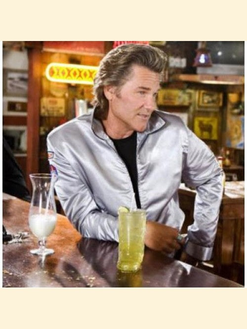 Death Proof Stuntman Mike Jacket