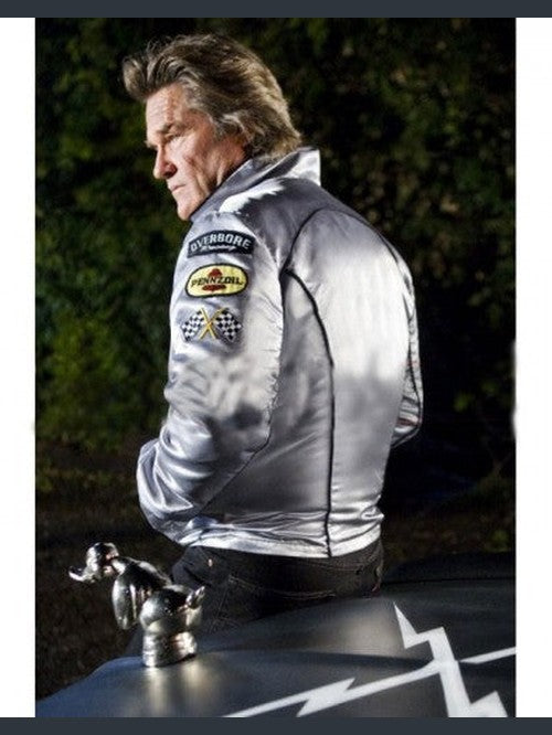 Death Proof Stuntman Mike Jacket