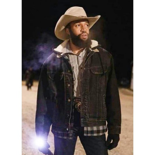 Yellowstone Colby Denim Jacket