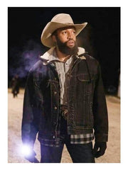 Yellowstone Colby Denim Jacket