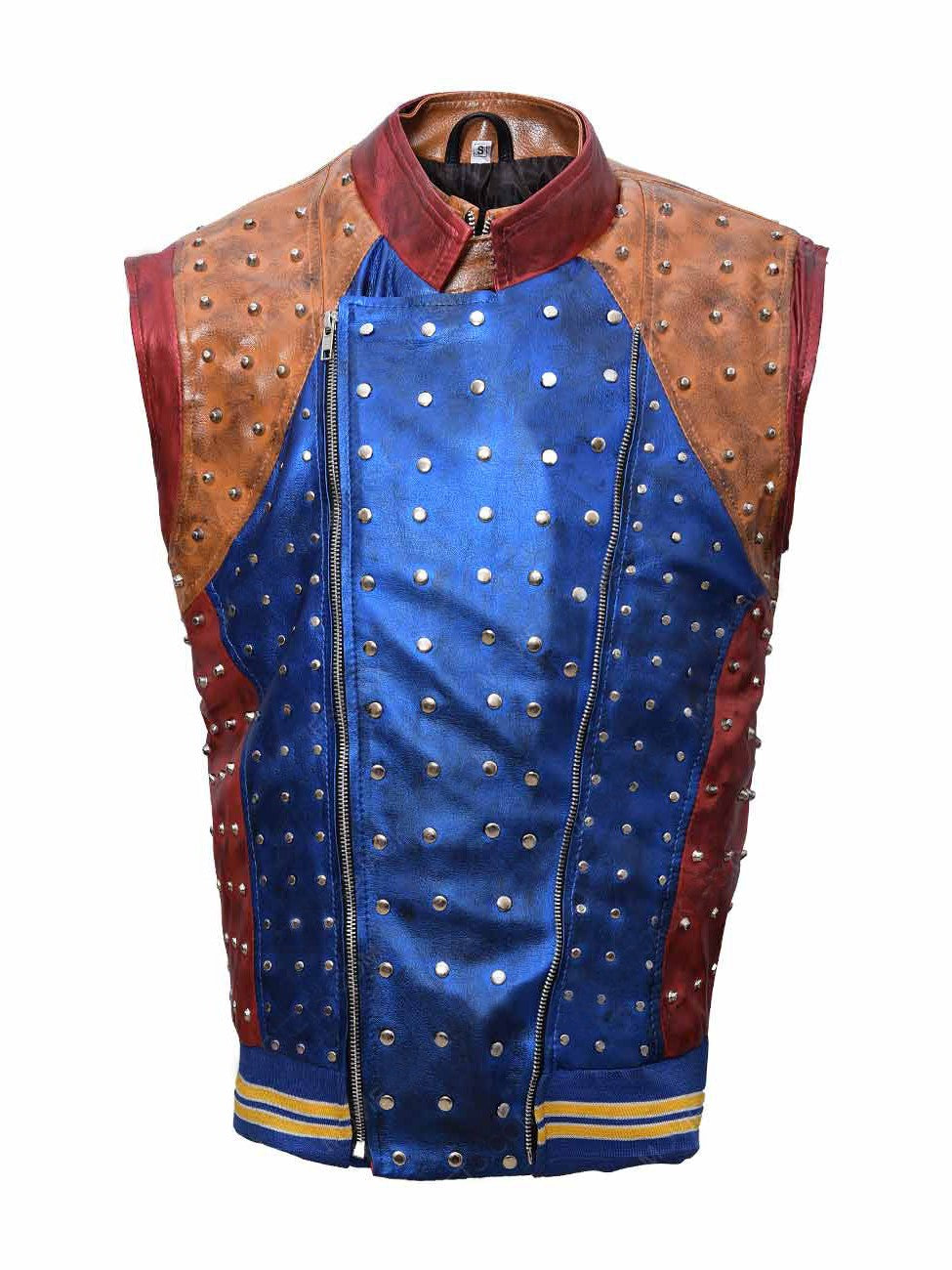 Descendants 2 Jay Leather Vest