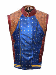Descendants 2 Jay Leather Vest