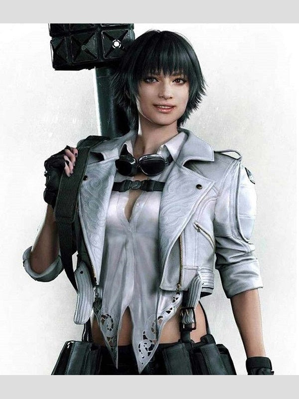 Devil May Cry 5 Lady Jacket