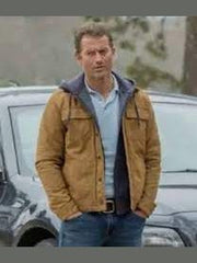 Hightown Season 2 Ray Abruzzo Jacket