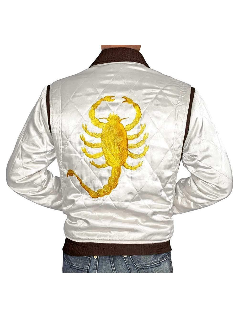 Ryan Gosling Drive Scorpion Jacket