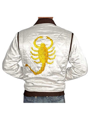 Ryan Gosling Drive Scorpion Jacket