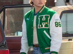 Stranger Things S04 Eddie Munson Letterman Jacket