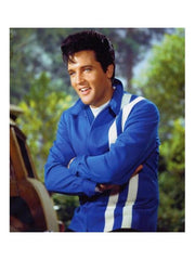Elvis Presley Speedway Jacket