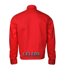 Elvis Presley Speedway Jacket