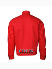 Elvis Presley Speedway Jacket