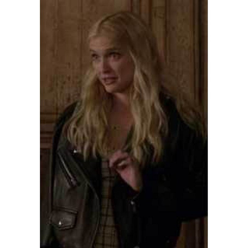 Emily In Paris Camille Razat Jacket