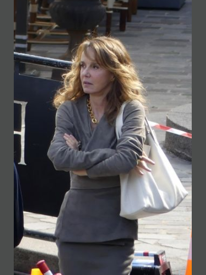 Emily in Paris Sylvie Grateau Jacket