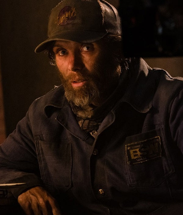 Emmett A Quiet Place Part II Jacket