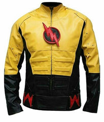 Eobard Thawne Reverse Flash Jacket