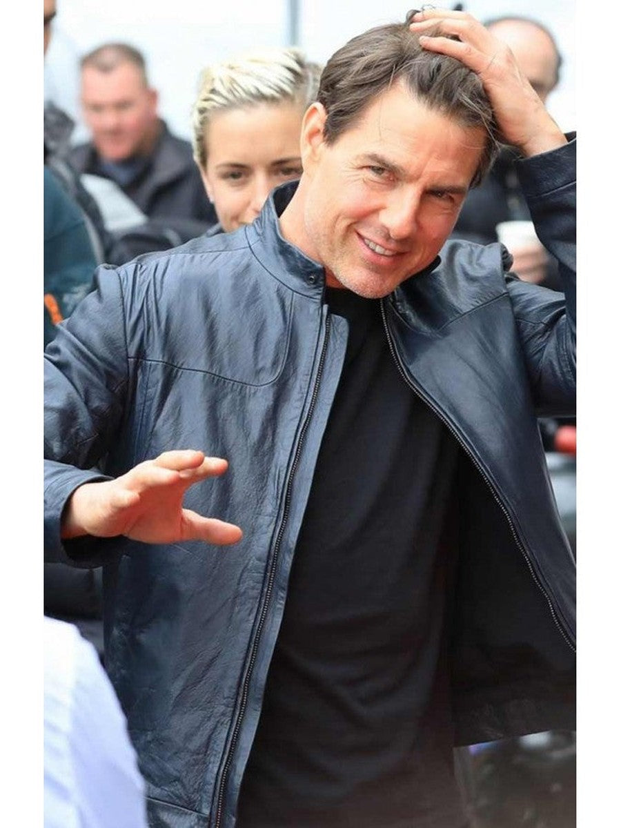 Mission Impossible 6 Fallout Tom Cruise Jacket