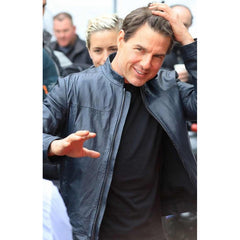 Mission Impossible 6 Fallout Tom Cruise Jacket