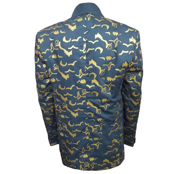 Birds Of Prey Black Mask Suit