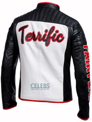 Mister Terrific Fair Play Jacket