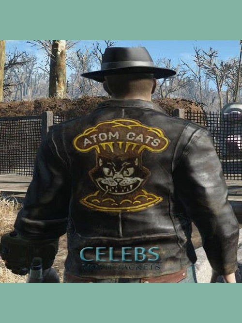 Fallout 4 Atom Cats Jacket