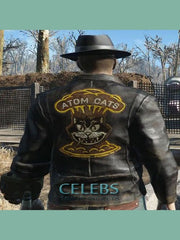 Fallout 4 Atom Cats Jacket