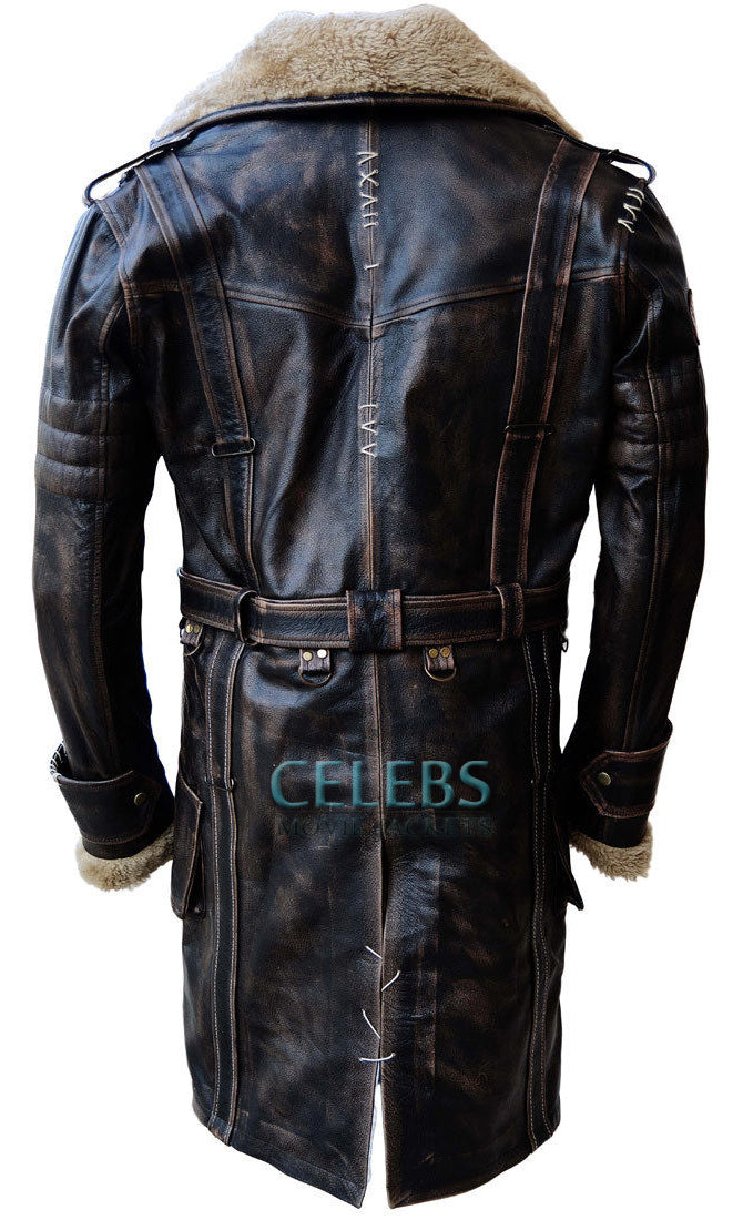 Fallout 4 Elder Maxson Coat