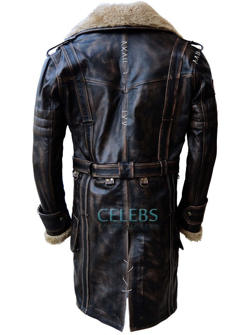 Fallout 4 Elder Maxson Coat