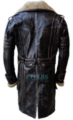 Fallout 4 Elder Maxson Coat