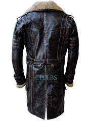 Fallout 4 Elder Maxson Coat