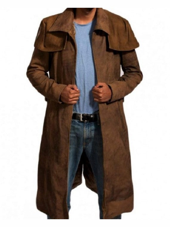 Fallout New Vegas Veteran Ranger Duster Coat