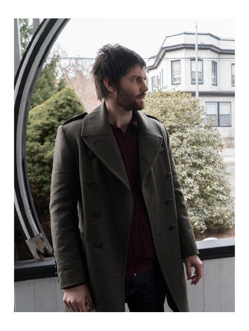 Feed The Beast Jim Sturgess Dion Patras Coat