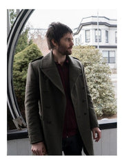 Feed The Beast Jim Sturgess Dion Patras Coat