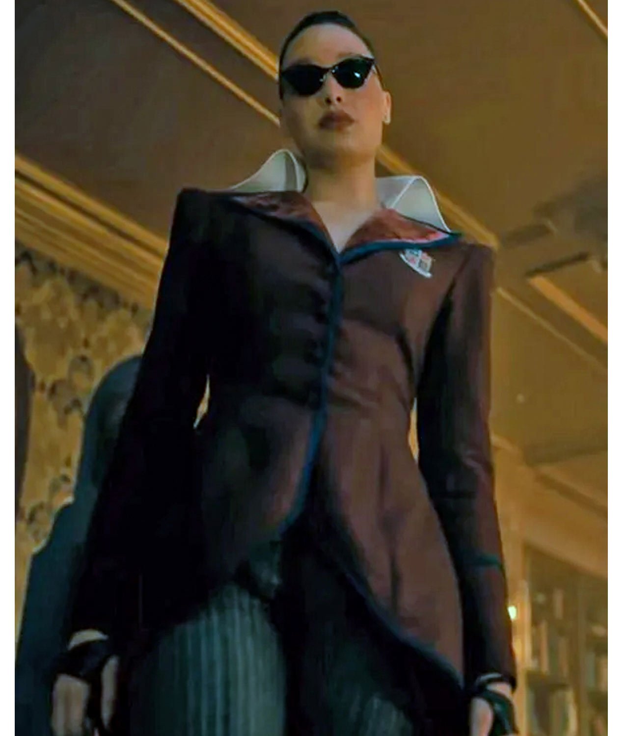 The Umbrella Academy S03 Fei Coat