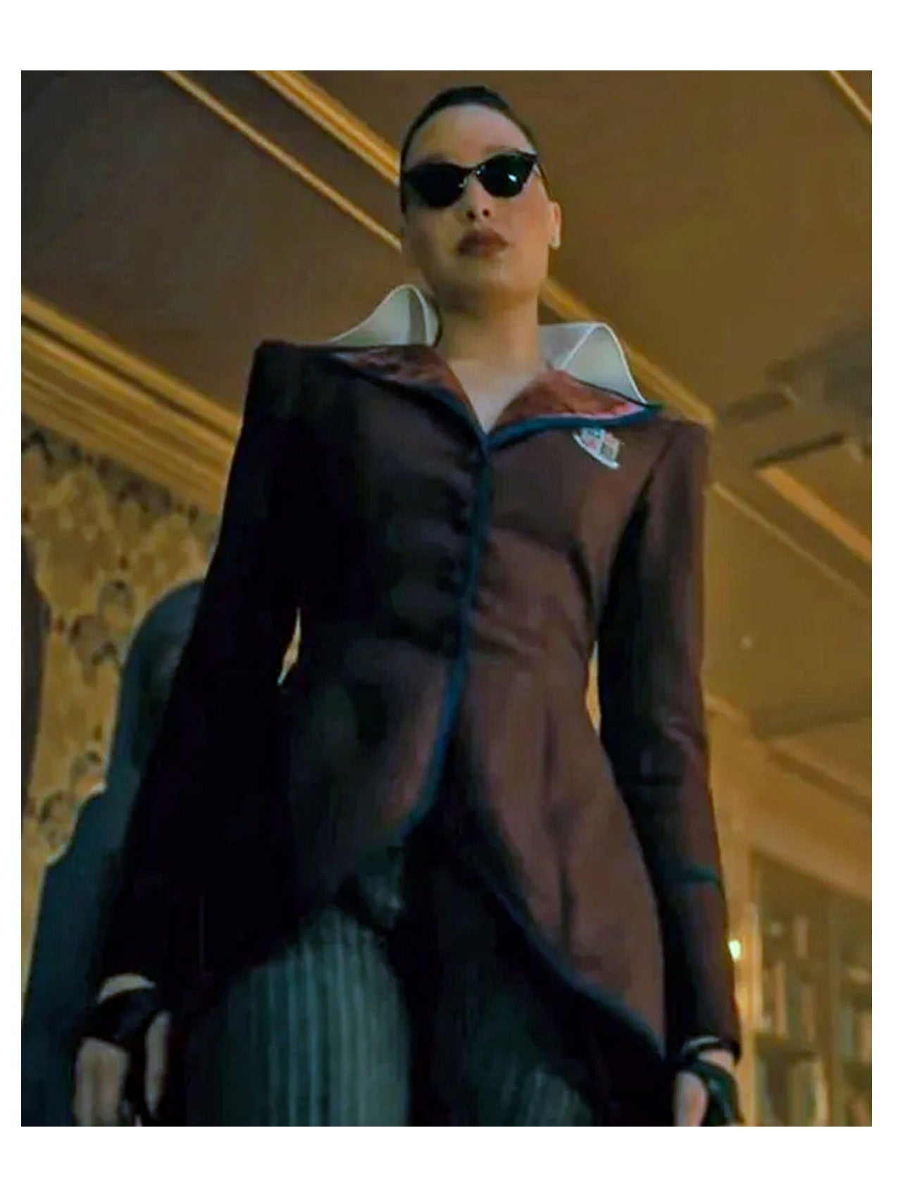The Umbrella Academy S03 Fei Coat