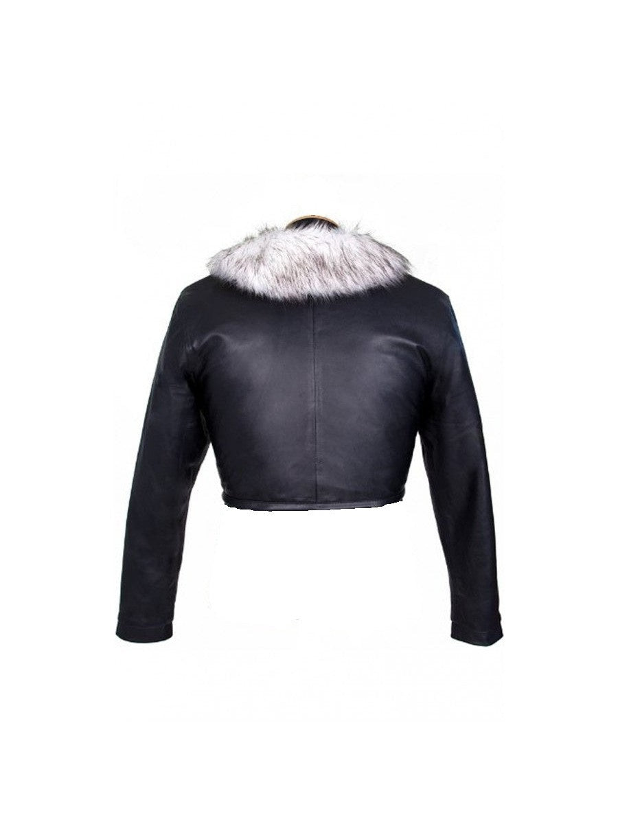 Squall Leonhart Final Fantasy VIII Fur Jacket