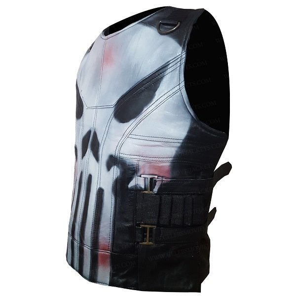 The Punisher Season 2 Jon Bernthal Vest