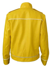 Freddie Mercury Concert Queen Yellow Jacket